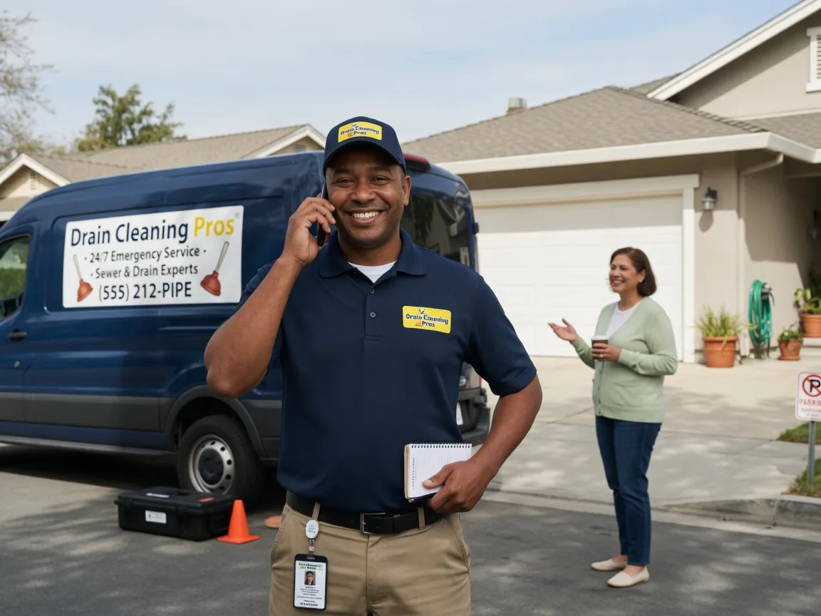 Drain Cleaning Calera, AL FAQs