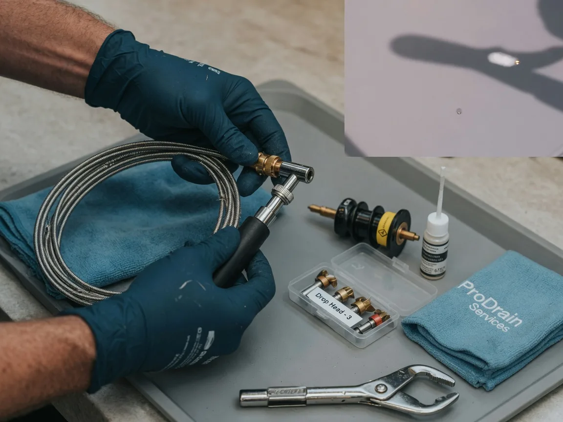Why choose Drain Cleaning in Calera, AL
